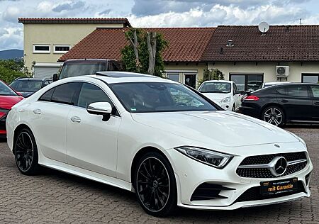 Mercedes-Benz CLS 450 4Matic AMG*HEAD-UP*LEDER*MASSAGE*VOLL