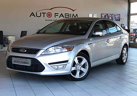 Ford Mondeo gebraucht kaufen Ford Mondeo 1.6 TDCI/S-HEFT/8x/ALU/TÜV & INSP NEU