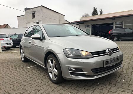 VW Golf Volkswagen VII 1.4 TSI Highline, Navi, Xenon,Alcantara