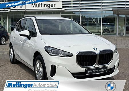 BMW 218i Active Tourer Komfortzugang AHK Adaptiv-LED