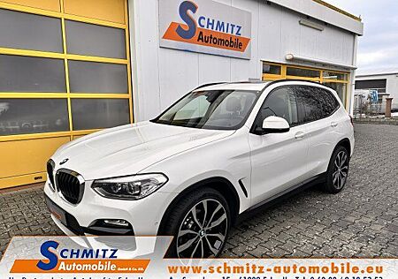 BMW X3 xDrive20d Navi/LED/Panodach/21"/AHK/Head-Up