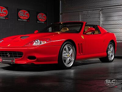 Ferrari 575 Superamerica - 1 Owner - Classiche -New Roof