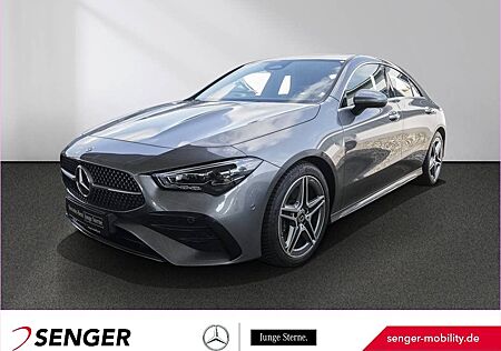 Mercedes-Benz CLA 200 d AMG Line Multibeam AHK Kamera Ambiente