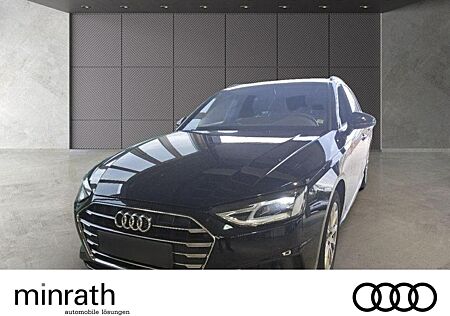 Audi A4 Avant 30 TDI advanced APP+DAB+VIRT+ACC+LED