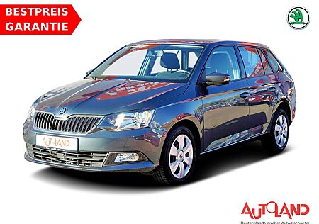 Skoda Fabia 1.0 Ambition Sitzheizung DAB Tempomat