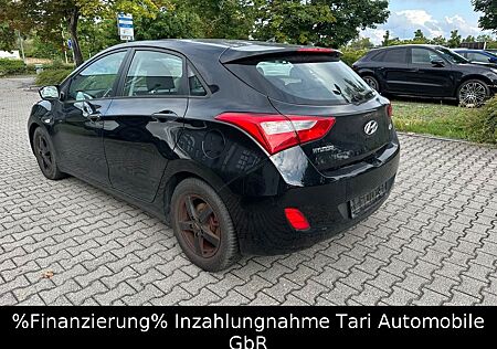 Hyundai i30 1.4 Classic 5-türer Klima NUR Gewerbe/Export