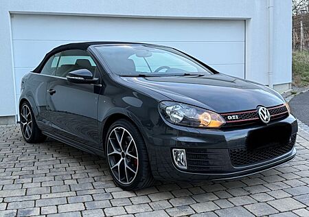 VW Golf Volkswagen 2.0 TSI GTI DSG Cabriolet GTI ***Scheckheft