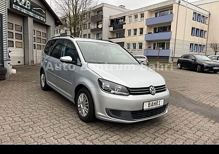 VW Touran Volkswagen Comfortline 7-Sitzer*Klimaa*PDC*Tem