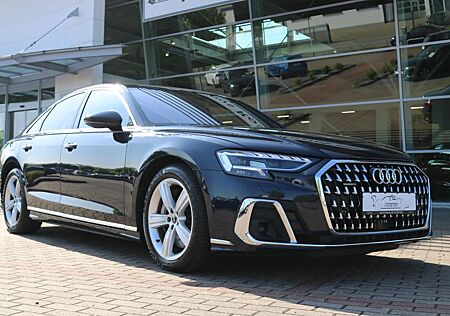 Audi A8 55 TFSI quattro/Pano/B&O/Standhzg./Matrix/HuD