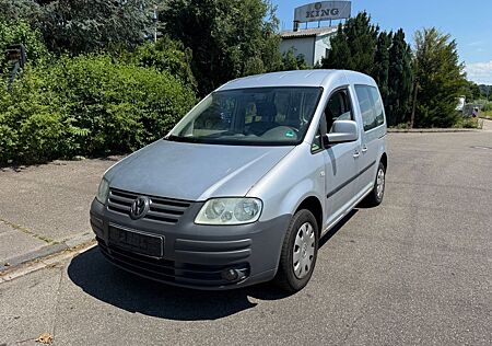 VW Caddy Volkswagen Life Volks