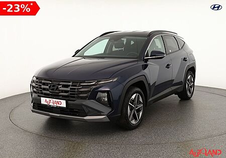 Hyundai Tucson 1.6T-GDI PHEV 4WD Aut. LED Navi Kamera