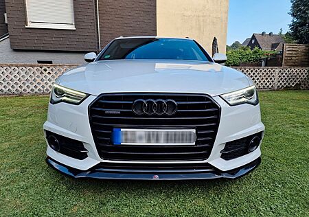 Audi A6 3.0 TDI 200kW quattro S tronic Av -