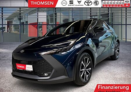Toyota C-HR 2.0 Plug-in Hybrid Team Deutschland