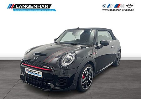 Mini John Cooper Works Cabrio John Cooper Works JCW Cabrio/ NAVI/HEAD-UP/DRIVI