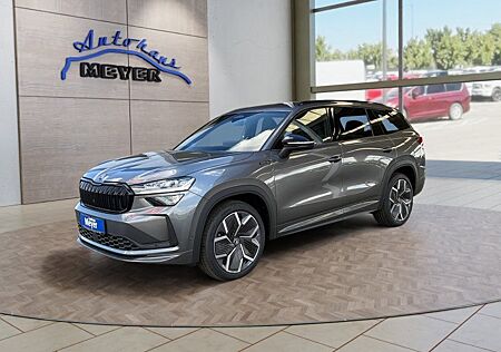Skoda Kodiaq Sportline 1,5TSI aAHK/7-Sitzer/Pano/Matri
