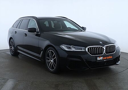 BMW 540i xDrive M Sport|Laser|ACC|HUD|360°|Leder|AHK
