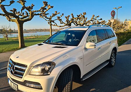 Mercedes-Benz GL 500 Grand Edition V8 LPG 8-Reifen AMG