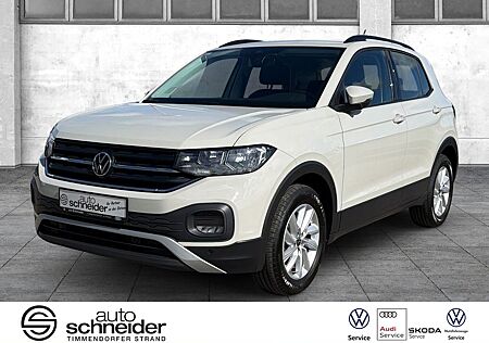 VW T-Cross Volkswagen 1.0 TSI Life APP ACC PDC Spurh. Sitzh.