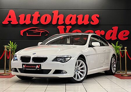 BMW 635d Coupé 1-HAND/PANO/LEDER/HEAD-UP/SOFT-CLOSE