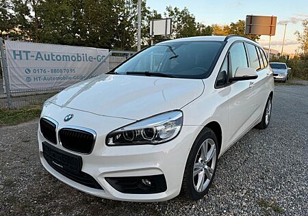 BMW 220 i Gran Tourer Automatik "1.Hand"LED"PDC"