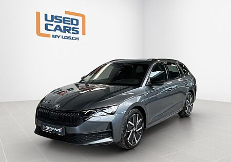 Skoda Octavia Sportline+DSG+Pano+AHK