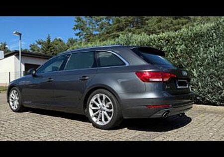 Audi A4 1.4 TFSI sport Avant sport S-Linie