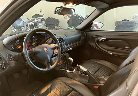 Porsche 996 Carrera 4S Coupé Carrera 4S