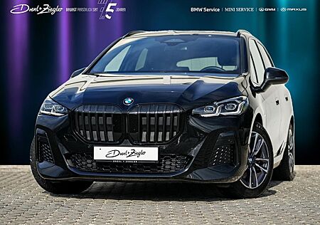 BMW 218i Active Tourer M-Sport AHK adLED PANO KoZg