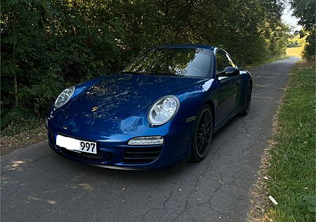 Porsche 997 Carrera GTS Coupé Carrera GTS