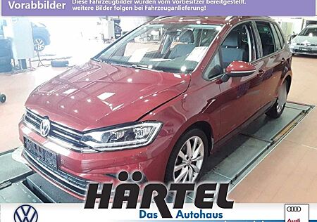 VW Golf Sportsvan Volkswagen COMFORTLINE 1.5 TSI DSG Bluetooth