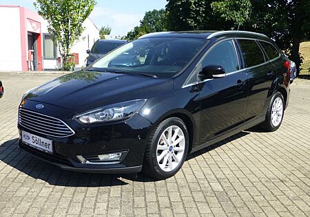 Ford Focus Turnier Titanium AHK,Kamera,Navi