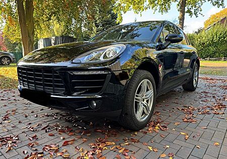 Porsche Macan S