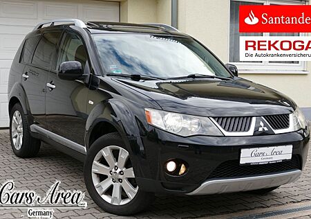 Mitsubishi Outlander 2.4 Instyle/LEDER/KAMERA/NAVI/7-PL/GSD