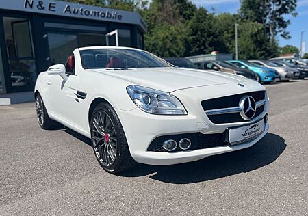 Mercedes-Benz SLK 200 Roadster BlueEfficiency