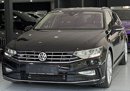 VW Passat Variant Volkswagen Passat 2.0TDI *R-LINE*DSG*R-CAM*MMRY*ACC*AHK*19"