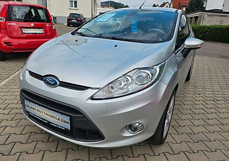 Ford Fiesta *TITANIUM*INDIVIDUAL*ORG-49.000TKM*97PS*