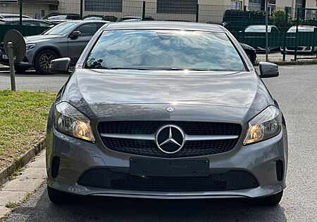 Mercedes-Benz A 160 A -Klasse *Leder*Navi*Automatik*EU6*