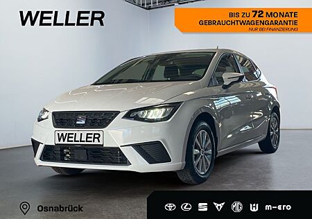 Seat Ibiza 1.0 TSI Style *Navi*LED*CarPlay*Spurhaltea