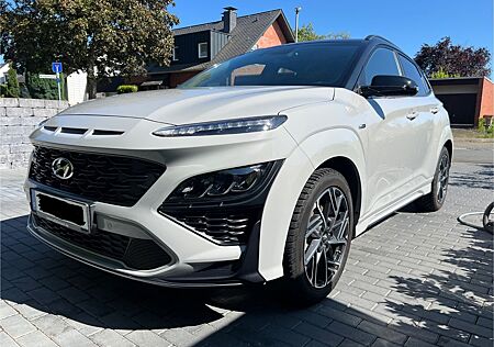 Hyundai Kona 1.0 T-GDI 48V-Hybrid N Line iMT N Line