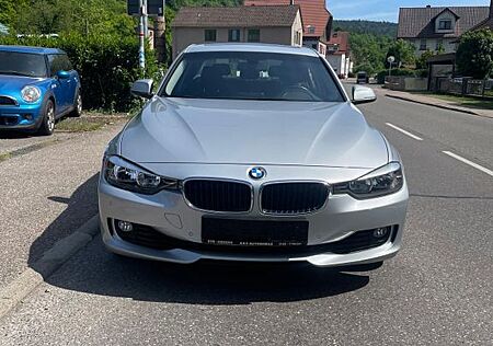 BMW 320 Baureihe 3 Lim. i