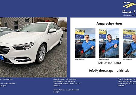 Opel Insignia B Grand Sport