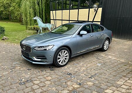 Volvo S90 Inscription Bowers & Wilkins H-Up 360