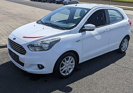 Ford Ka + Basis