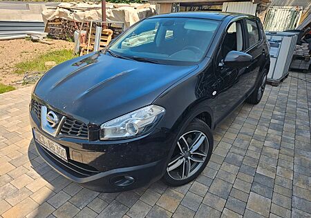 Nissan Qashqai 1.6 dCi DPF 360 360