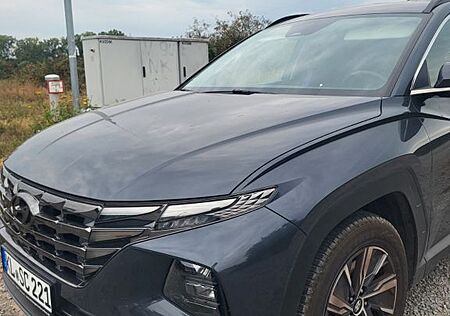 Hyundai Tucson 1.6 T-GDI 4x4 , AHK
