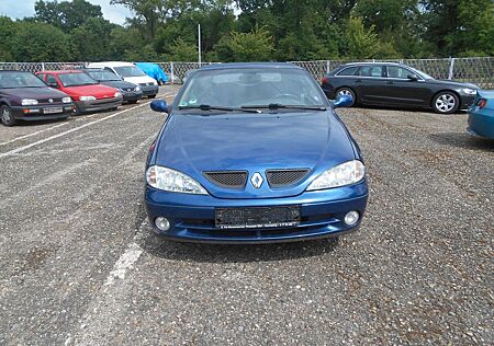 Renault Megane Cabriolet Dynamique 1.6 16V