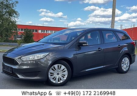 Ford Focus Turnier 1,5 TDCi*AUTO*KLIMA*1HD*TEMP*N-TÜV