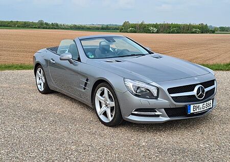 Mercedes-Benz SL 350 -