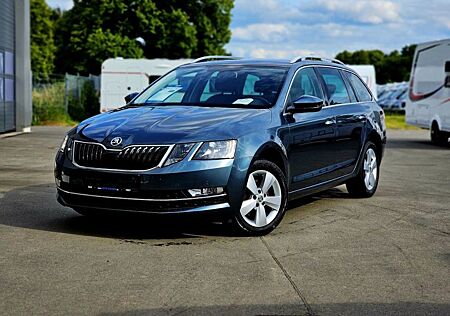 Skoda Octavia Combi 1.5 TSI ACT DSG Style