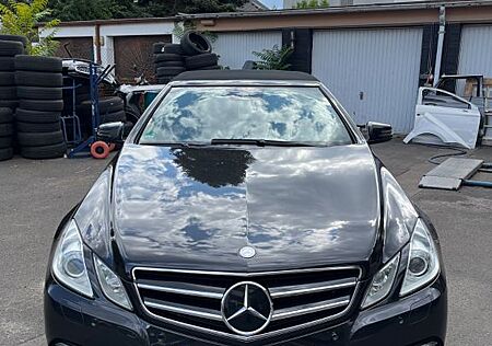 Mercedes-Benz E 500 Cabriolet
